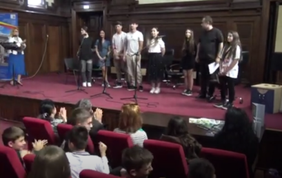 Eveniment de lansare a piesei de teatru „A doua șansă”